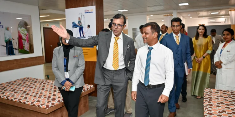 މިއޮޓް ރިހެބު ސެންޓަރެއް މާލޭގައި ހުޅުވައިފި